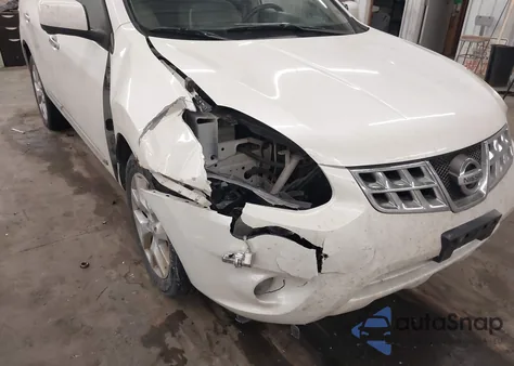 2013 Nissan Rogue Sv W/Sl Pkg z USA, uszkodzony, nr VIN JN8AS5MV2DW100951